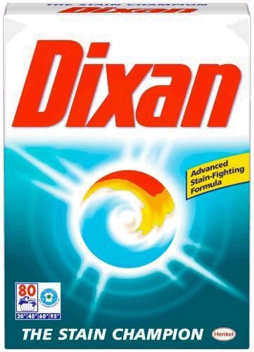 Dixan Washing Powder, Tabs, Gel